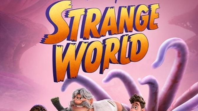 Disney's ultra-woke new animated movie Strange World, is one of the biggest box office bombs of all time. What is your opinion on this?
