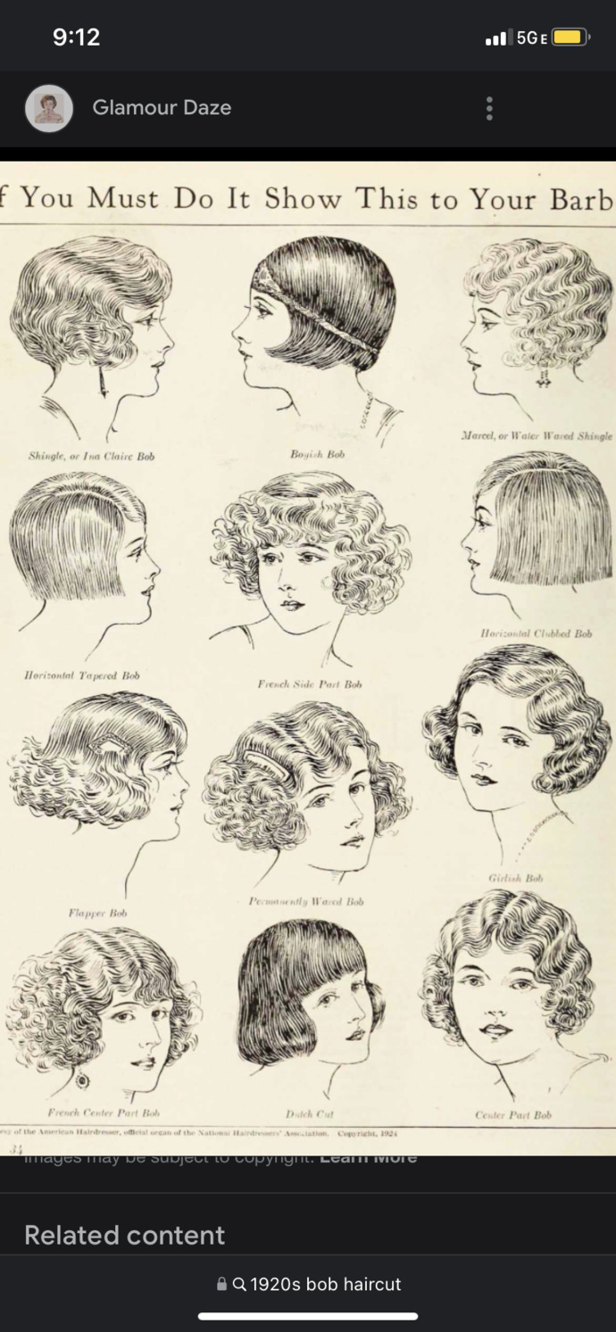 Short hair versus long: which one looks more feminine?