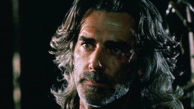 Ladies do you find Road House version of Sam Elliott physically attractive?