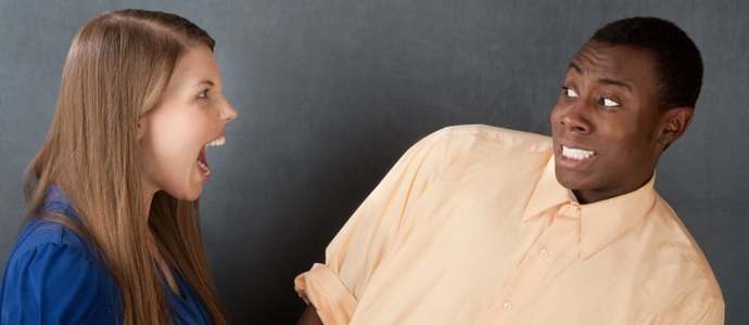 Can calling someone a creep show underhanded affection?