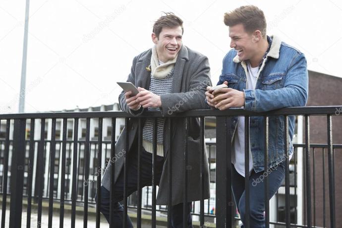 Guys, if you take women out of the equation, how likely do you think it is for two male strangers to get into a street fight?