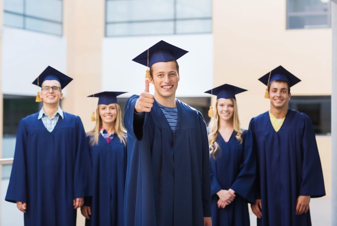 Why do some study programs accept none to only one black person?
