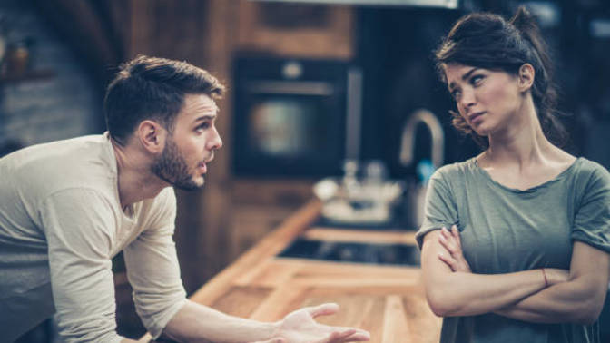 My boyfriend wants me to be more active at the gym. Was his point valid?