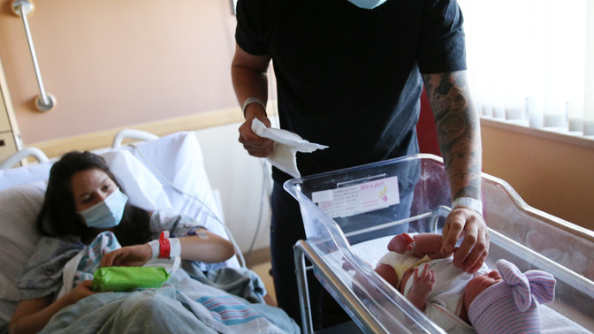 Recently, birth rates have increased by 6.2 percent in the USA with the home-office working system. Do you prefer working from home or office?