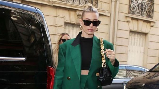 Which celebrity do you think has become a trend with her autumn style?