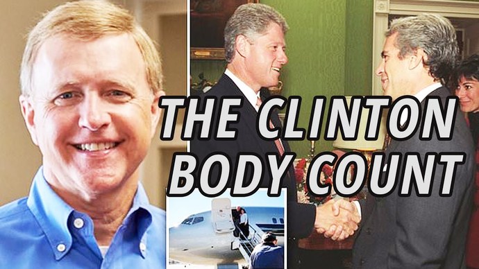Should we require mental health therapy for anyone whose been involved with Clintons?