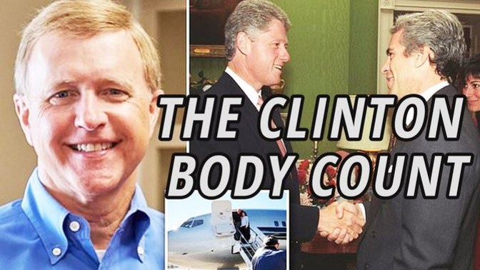 Should we require mental health therapy for anyone whose been involved with Clintons?