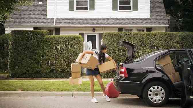 Girlfriend moved out. Any opinions on what I should do?