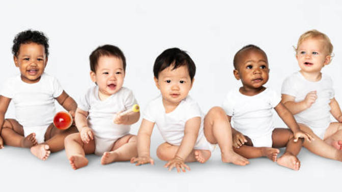Why do you think these months for births are most popular?