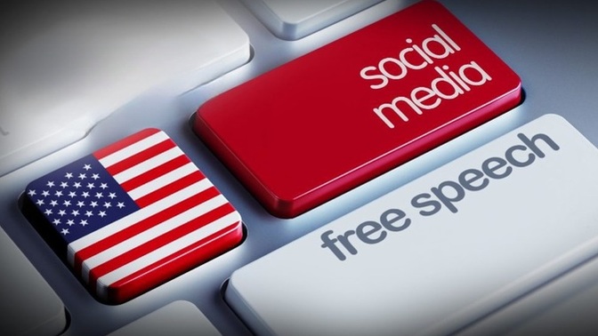 Why do many American conservatives not understand 1st amendment free speech doesn't extend to private owned social media platforms?