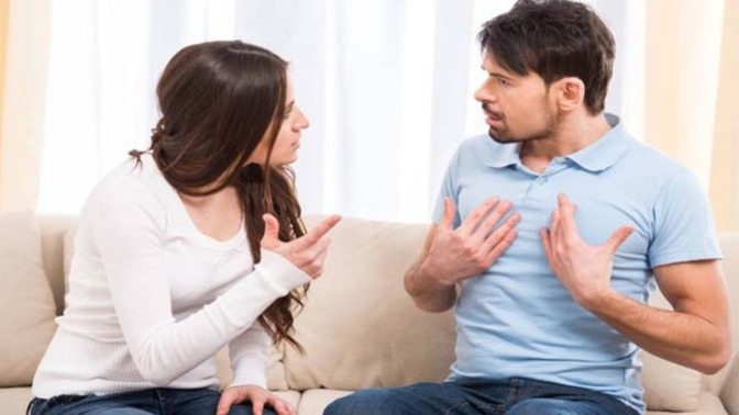 Do you really need to have arguments in a relationship?