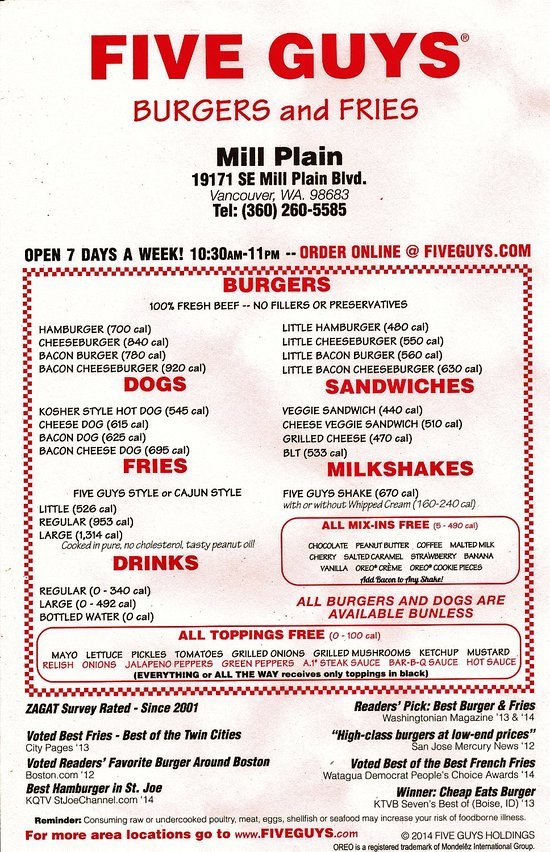 What’s everyone’s fave fast food/ takeaway place and fave order?