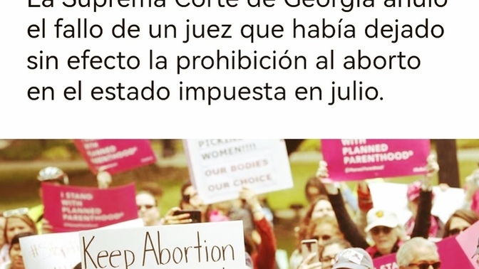What should be the next US state to restrict abortion?