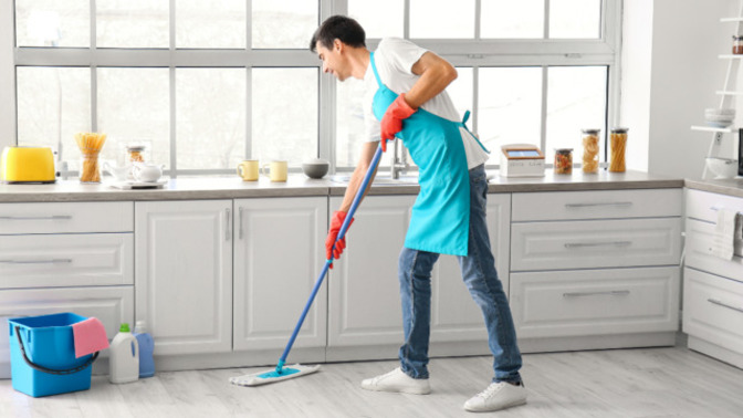 Would you like to be a stay at home wife/girlfriend or husband/boyfriend?