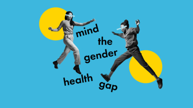 Have you heard of the gender health gap?