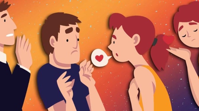 Why is unrequited love so painful?