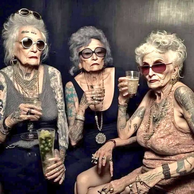 Do you plan on growing old in style?