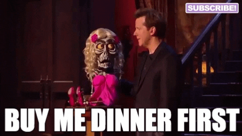 Will a guy get a second date if he splits the check on the first date?
