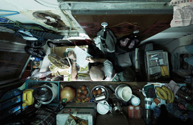Would you live in a coffin home?