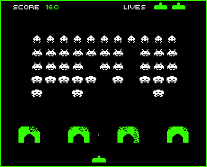 Did YOU know Pong the original arcade classic turns 50 today? What was the first video game you remember playing?
