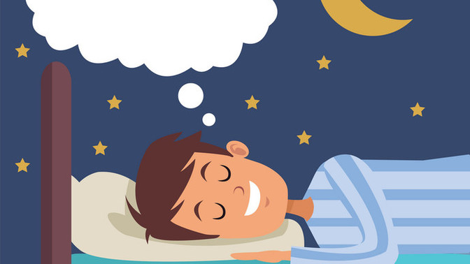 Is it normal to have frequent dreams about your loved one?