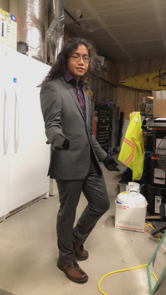 Entirely based on your own opinion. How good looking do you feel you are out of 10?