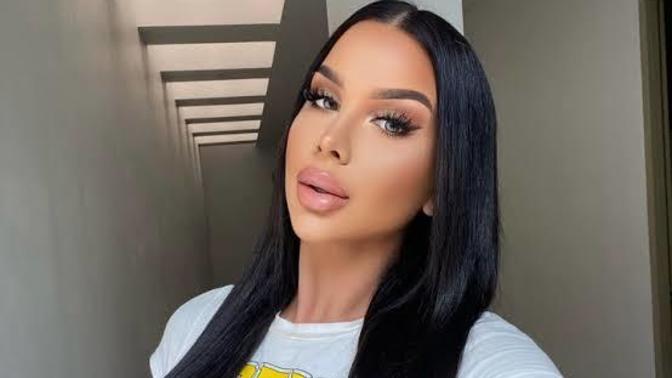 Do you think she has a RARE BEAUTY and does she have what it takes to be a runway supermodel?