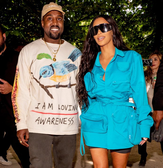 According to the divorce settlement, Kim Kardashian will get $ 200,000 alimony from Kanye West. What do you think about working women getting alimony?