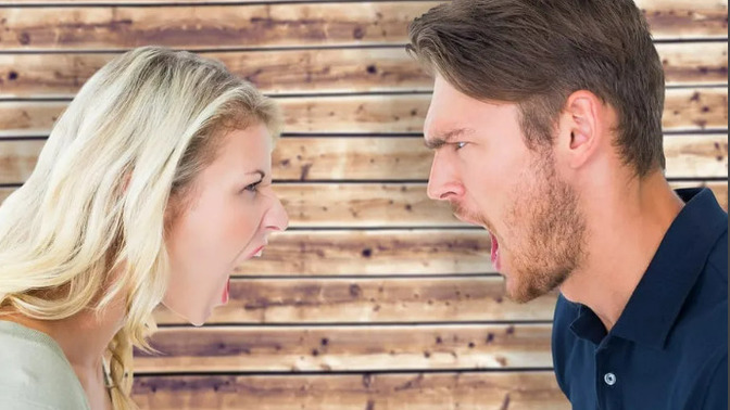 My boyfriend says no one else would want me. What should I say back to him?