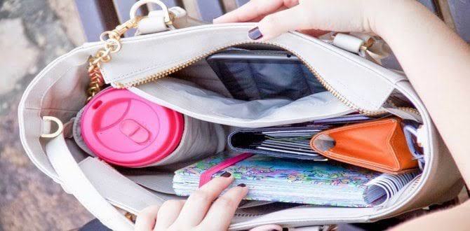 Girls, what you have in your bag at the moment?