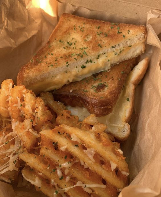 This is what I ate