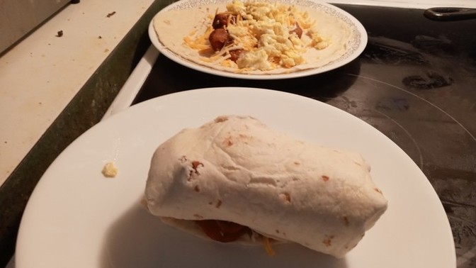 What's for lunch?