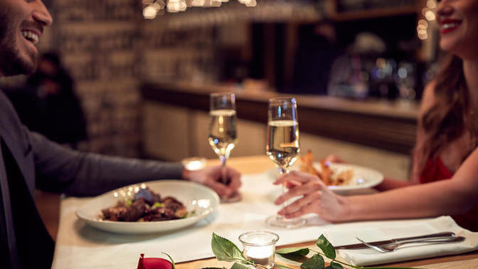 How do YOU prepare for a dinner date?