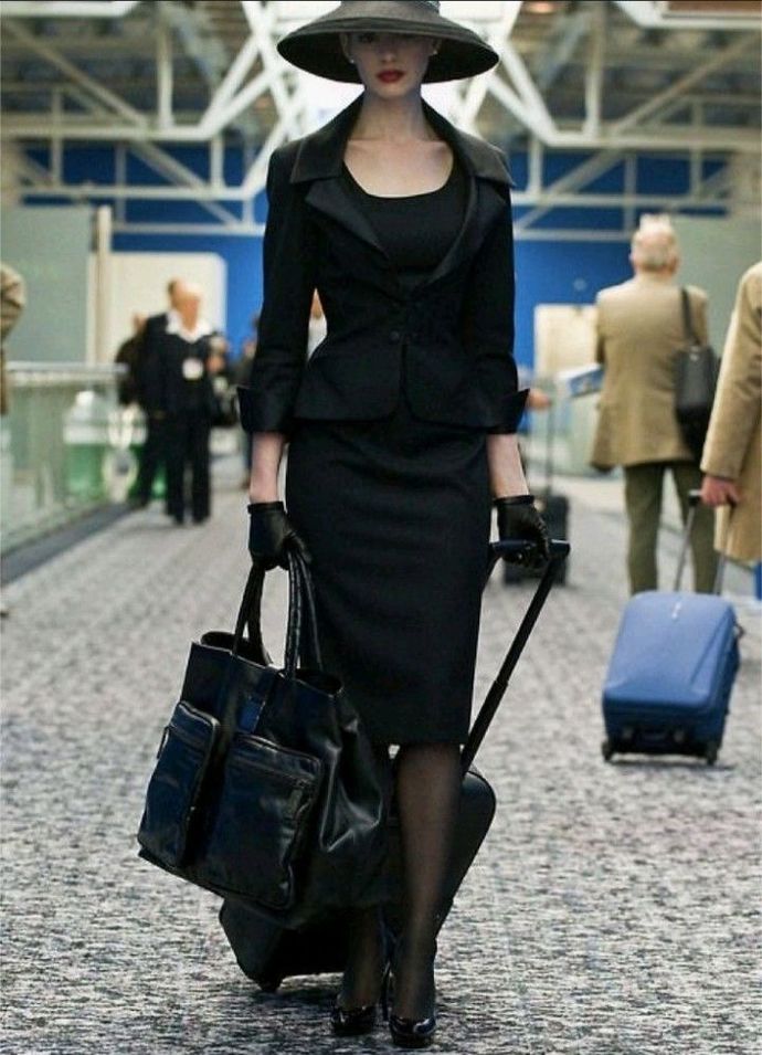 What makes a high class woman?