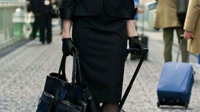 What makes a high class woman?
