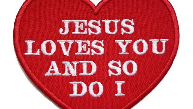 Do gay people think they aren’t included in John 3:16 ?