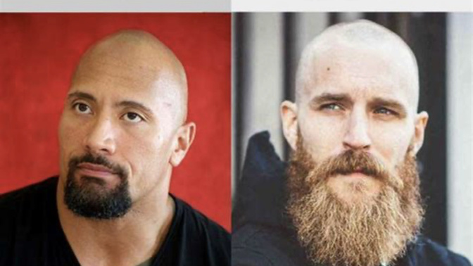 Which are better? Full beards or goatees?