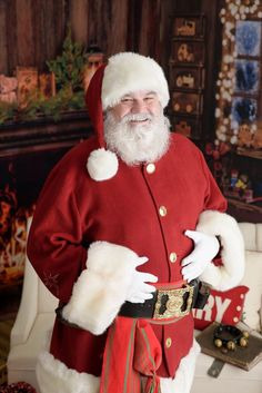 Do you find Santa Claus attractive?