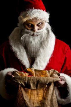 Do you find Santa Claus attractive?