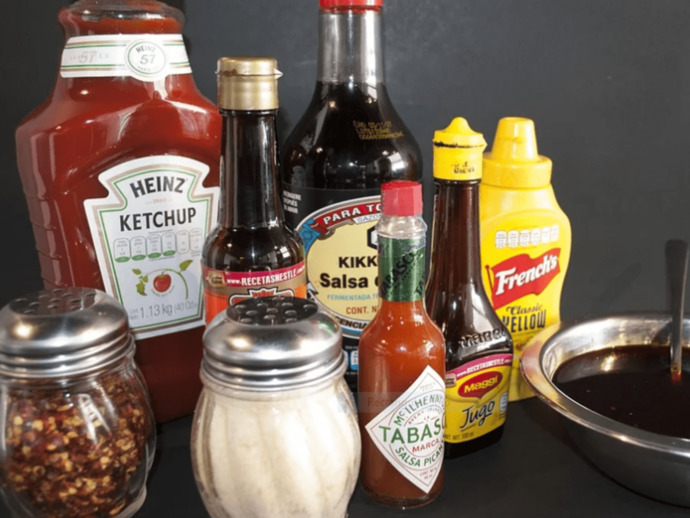Why fast food places don’t give you condiments like ketchup etc?