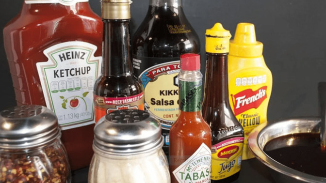 Why fast food places don’t give you condiments like ketchup etc?