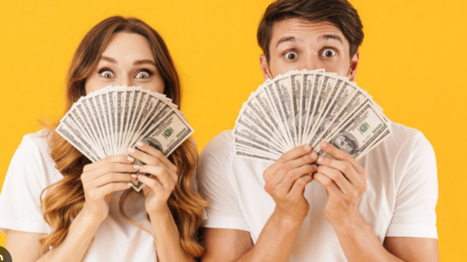 Which gender do you think spend more money? Women or men?
