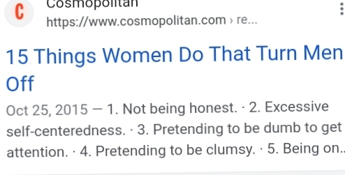 Llittle things that make guys pissed?