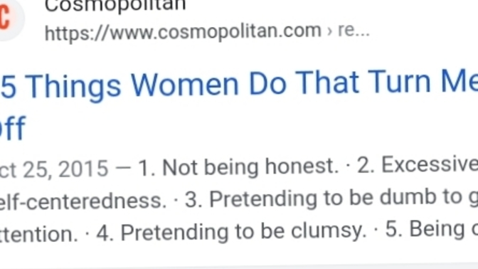 Llittle things that make guys pissed?