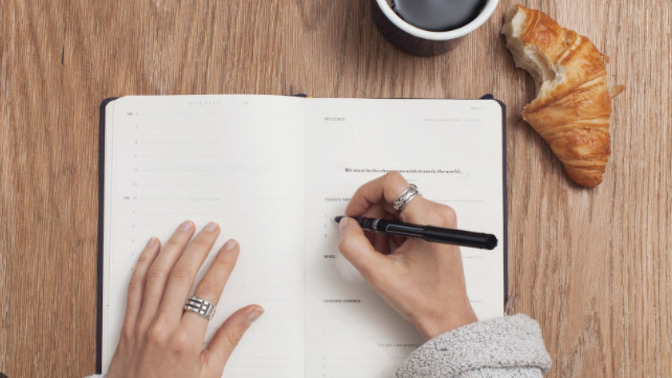 We are in the last month of 2022. Do you have specific goals or plans for December?