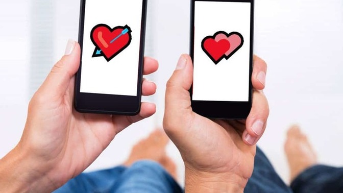What are some ways a person can express love for his/her partner?