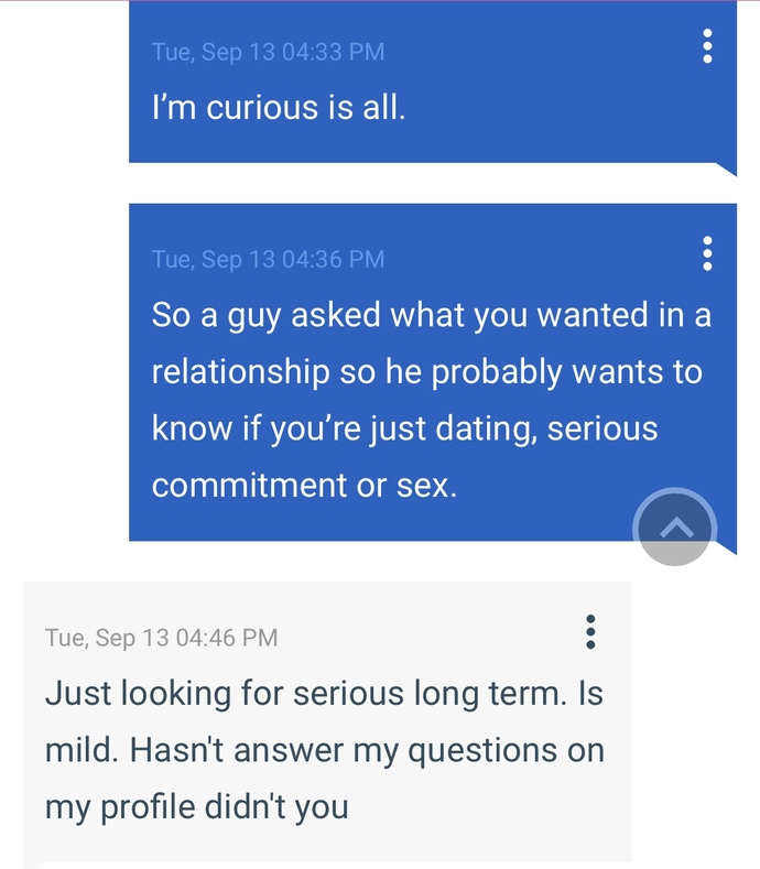 Girls, did any guy blocked you after you reject him?