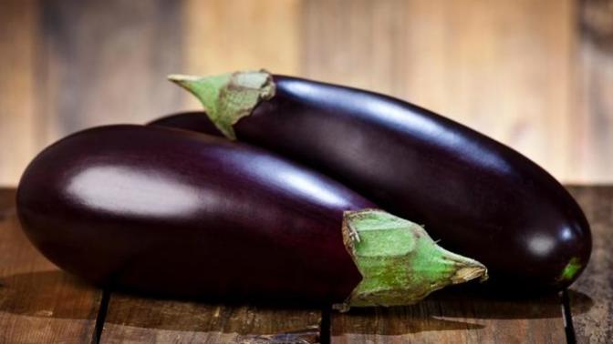 Is there an eggplant dish in English cuisine?