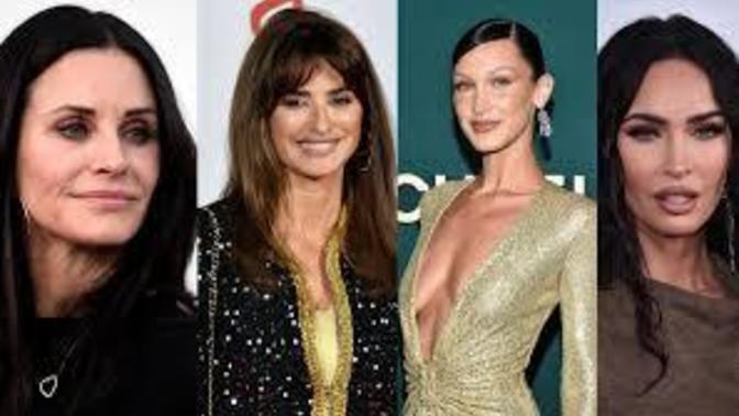 Isn't this ironic from celebrities?