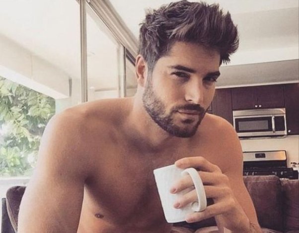 Girls, would you like it if a hot guy stared at you in a non-creepy way?